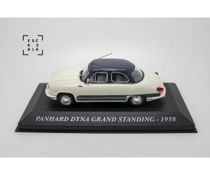 Panhard Dyna Grand Standing...