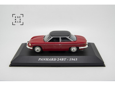 Panhard 24BT 1965