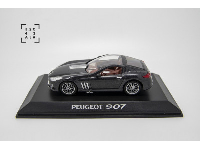 Peugeot 907
