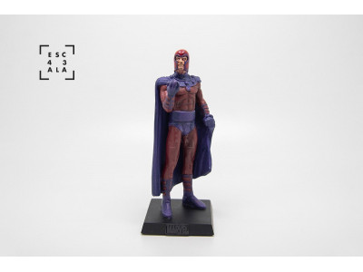 Magneto Figuras Clásicas Marvel Eaglemoss Publications Figura de plomo
