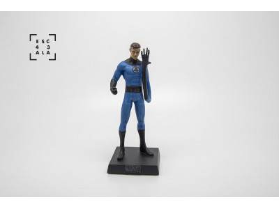 Mr Fantástico Figura de plomo Marvel Classic figurine Collection 