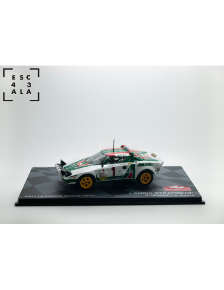 Lancia Stratos HF