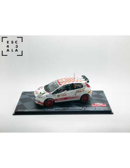 Abarth Grande Punto S2000 - 2009