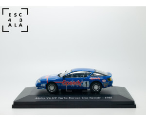 Alpine V6 GT Turbo Europa...