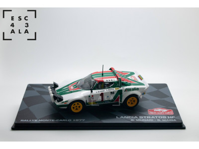Lancia Stratos HF Lancia Stratos HF