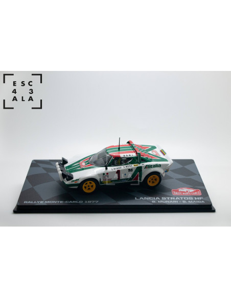 Lancia Stratos HF