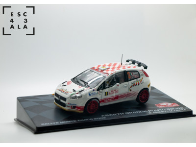 Abarth Grande Punto S2000 - 2009