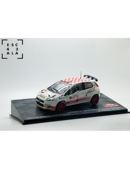 Abarth Grande Punto S2000 - 2009