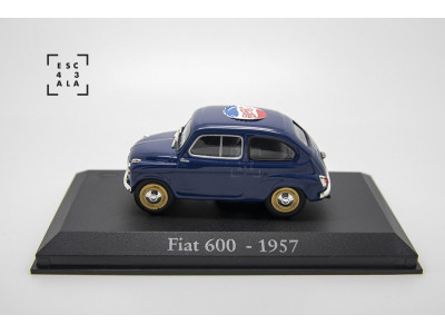 Fiat 600 1957 Pepsi