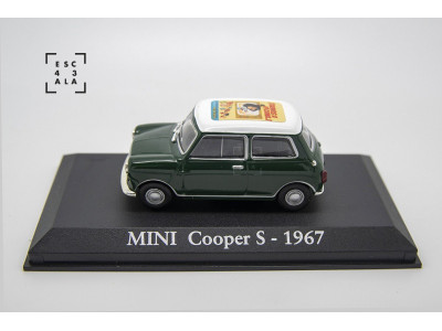 Mini Cooper S 1967 Vamos a la Cama