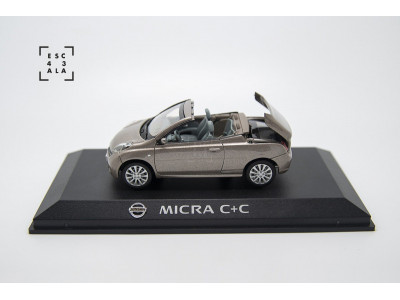 Nissan Micra C+C